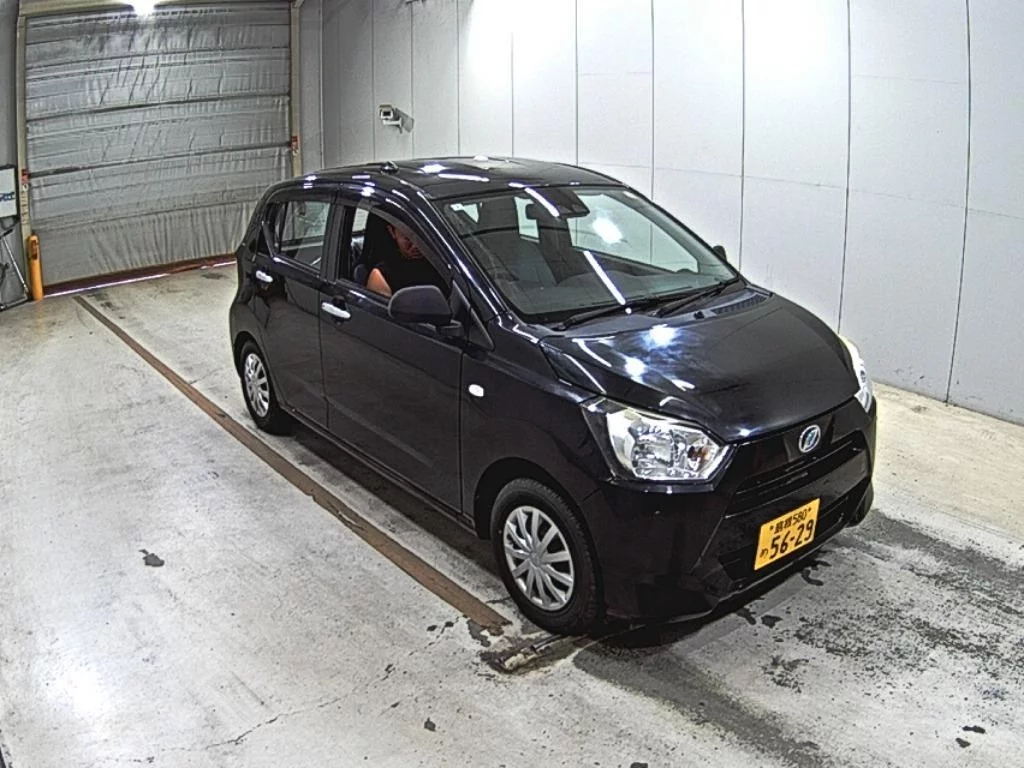 Daihatsu Mira e:S LA350S 2018